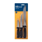 Kitchen Knife Set - 3 Piece